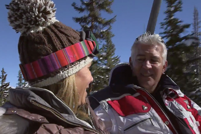 Chairlift Interviews - Mike Maloney