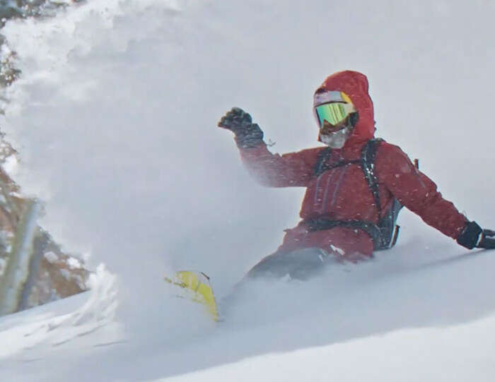 Snow Motion Snow Motion